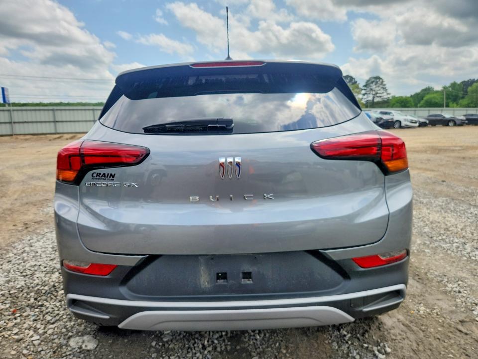 Продажа на аукционе авто 2026 Buick Encore Gx, vin: KL4AMBSLXTB069079, номер лота: 50414686