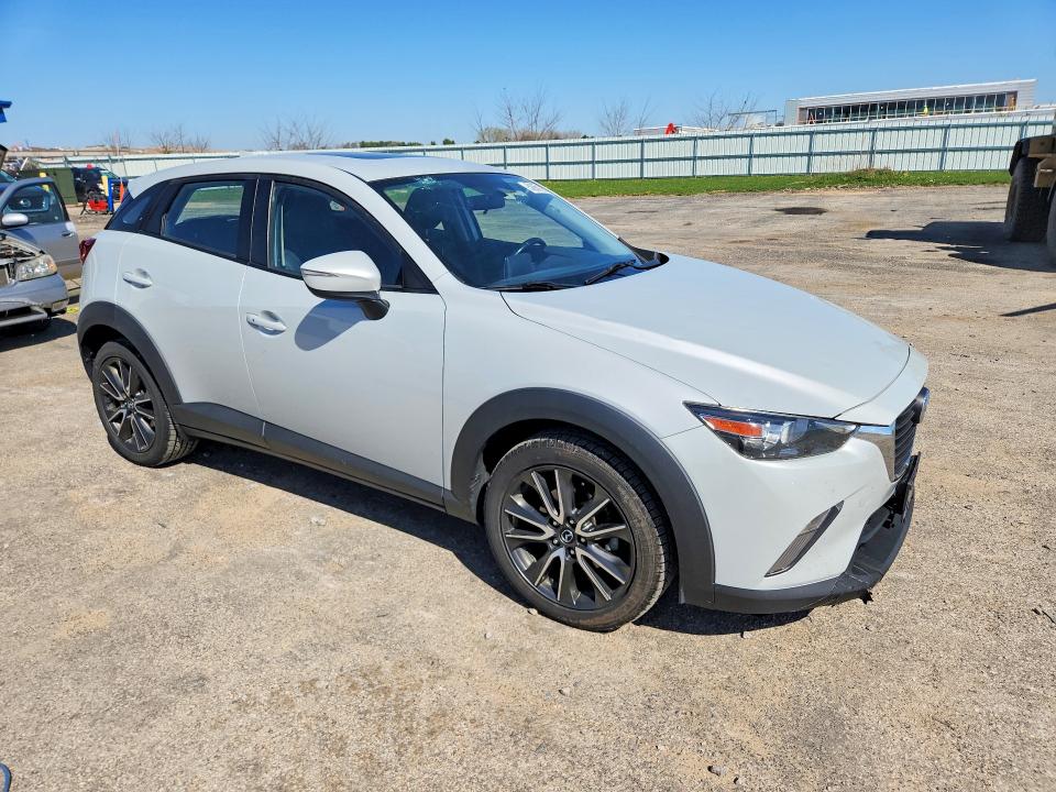 50967196 :رقم المزاد ، JM1DKFC70H0159698 vin ، 2017 Mazda Cx-3 مزاد بيع