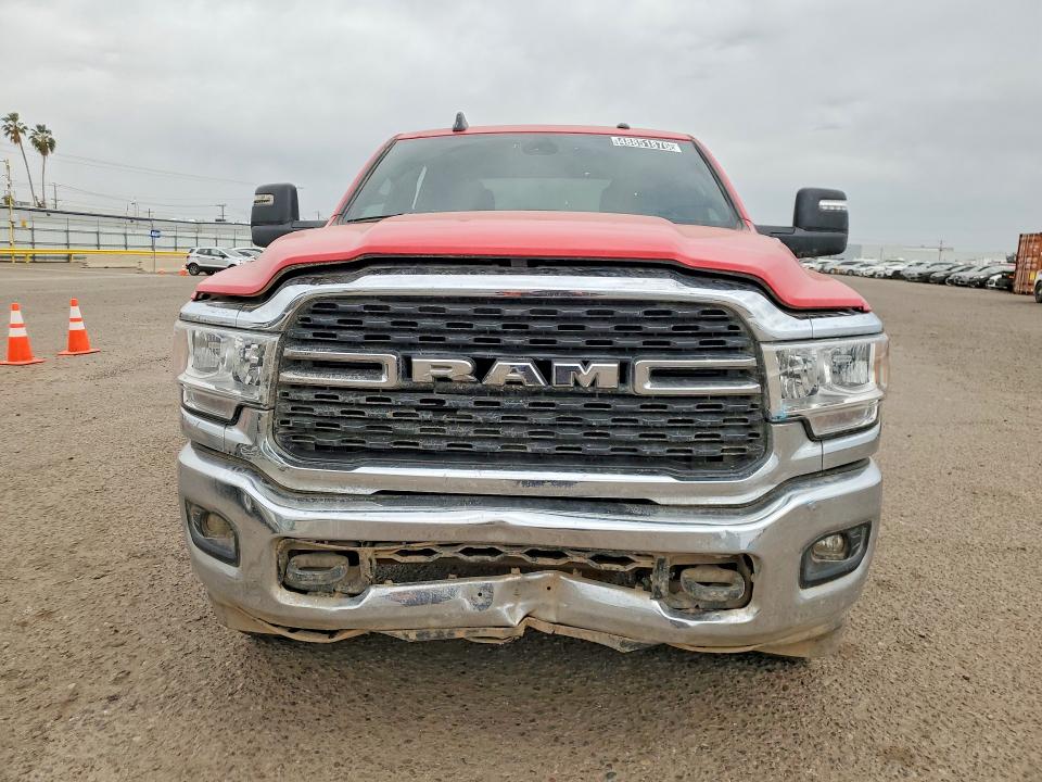 48851876 :رقم المزاد ، 3C6UR5DJ6RG343094 vin ، 2024 Ram 2500 مزاد بيع