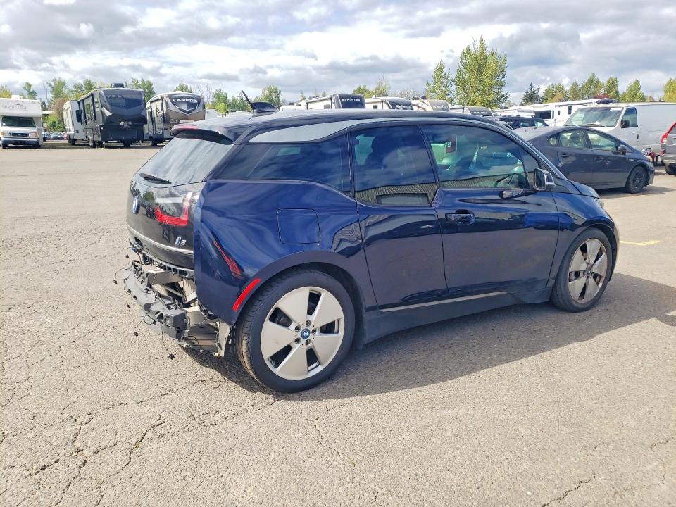 49404966 :رقم المزاد ، WBY7Z2C54JVB88650 vin ، 2018 Bmw I3 مزاد بيع