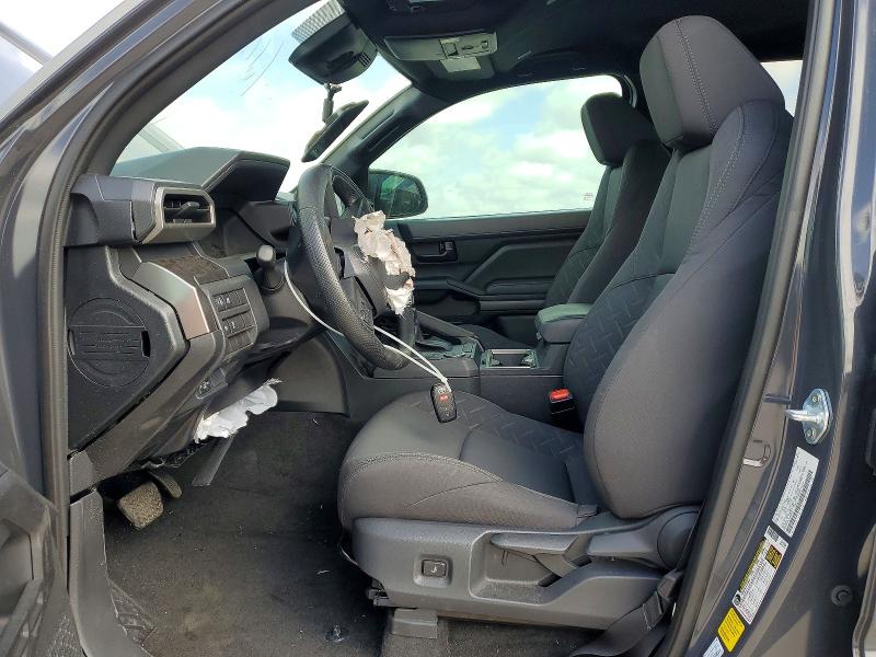 Продаж на аукціоні авто 2025 Toyota Tacoma, vin: 3TMKB5FN0SM049444, номер лоту: 49503956