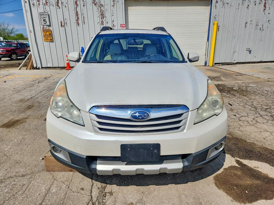 51705306 :رقم المزاد ، 4S4BRCLC8A3360098 vin ، 2010 Subaru Outback مزاد بيع