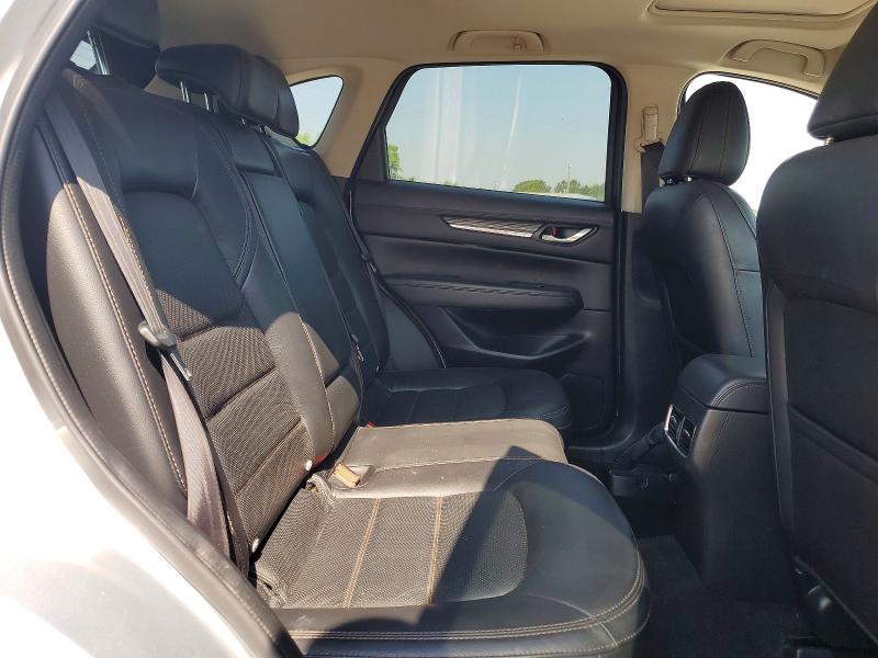 50675546 :رقم المزاد ، JM3KFADM1K1603988 vin ، 2019 Mazda Cx-5 مزاد بيع
