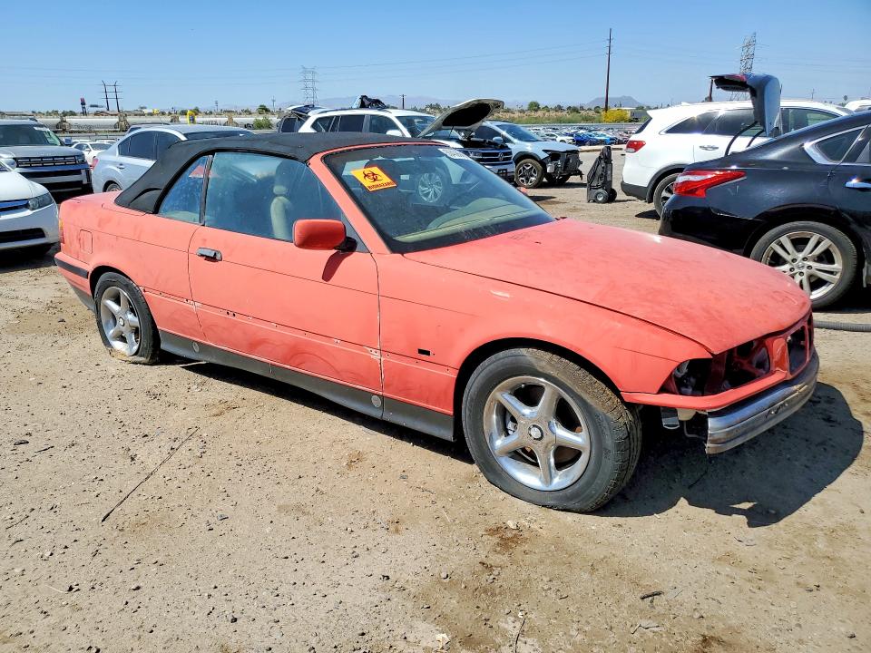 Продаж на аукціоні авто 1994 Bmw 325, vin: WBABJ6325RJD31279, номер лоту: 50408646