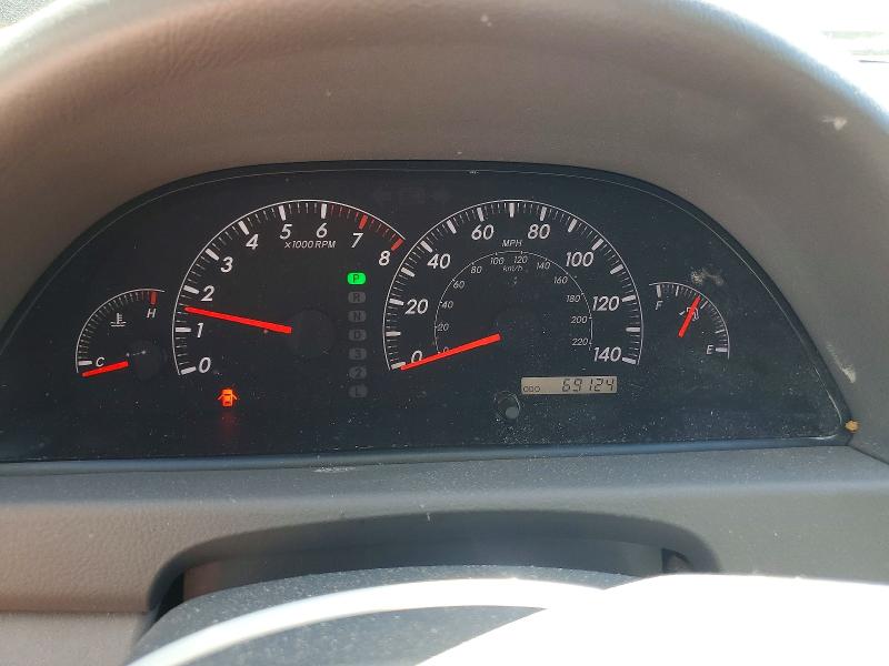 2005 Toyota Camry მანქანა იყიდება აუქციონზე, vin: 4T1BE30K85U597861, აუქციონის ნომერი: 49263036
