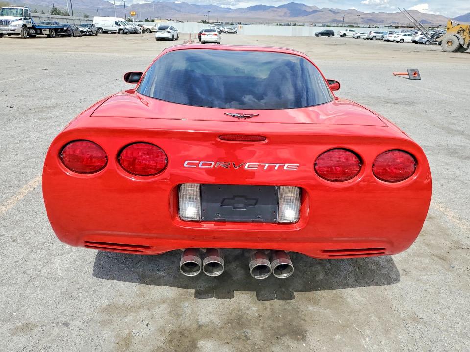 Продаж на аукціоні авто 2004 Chevrolet Corvette, vin: 1G1YY22G845112550, номер лоту: 49655926