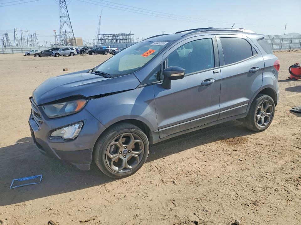 Продажа на аукционе авто 2018 Ford Ecosport, vin: MAJ6P1CL2JC229173, номер лота: 50446826