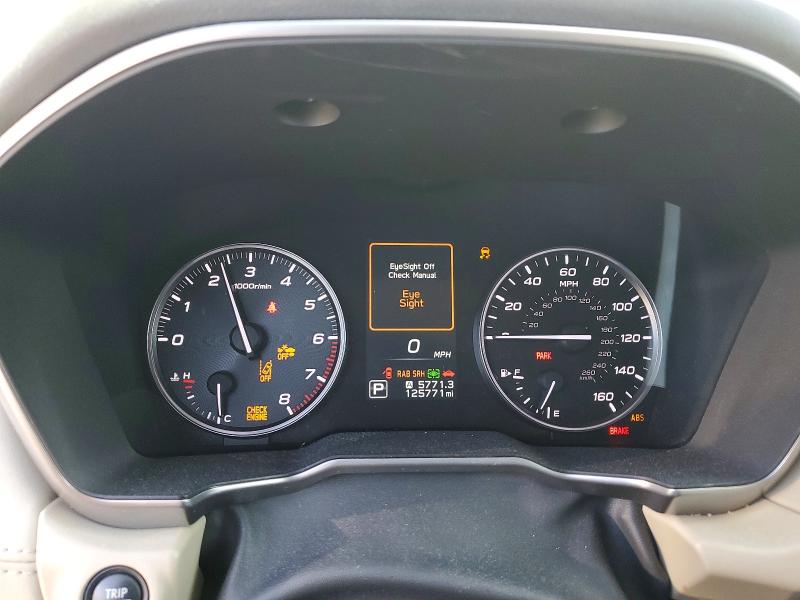 Aukcja sprzedaży 2022 Subaru Outback, vin: 4S4BTGND8N3131909, numer aukcji: 49836336
