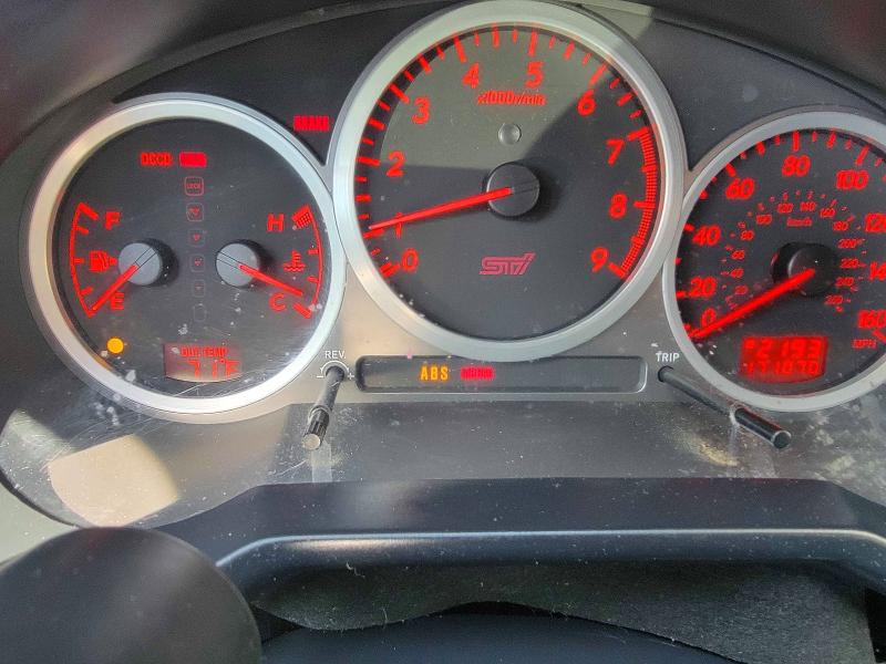 50197566 :رقم المزاد ، JF1GD70694L521776 vin ، 2004 Subaru Impreza مزاد بيع