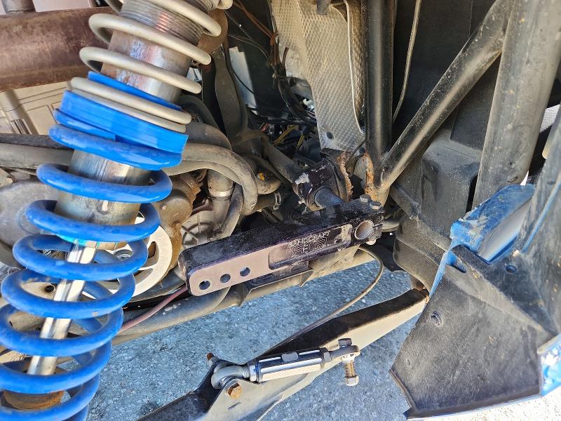 Aukcja sprzedaży 2016 Polaris Rzr, vin: 3NSVFE92XGF463814, numer aukcji: 51203296