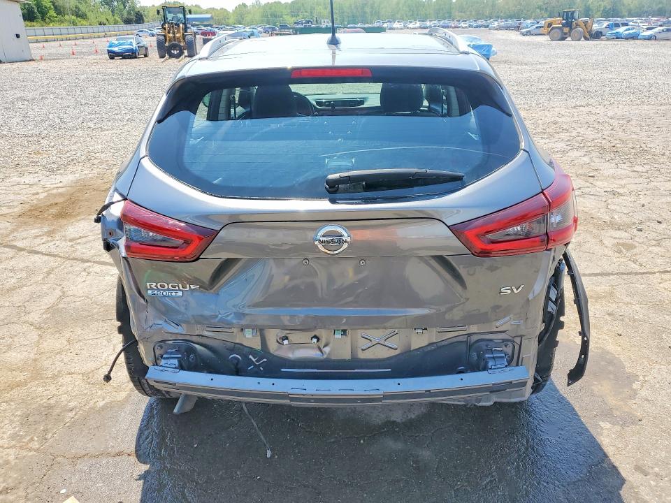 Продаж на аукціоні авто 2021 Nissan Rogue Sport, vin: JN1BJ1BV5MW567461, номер лоту: 49326216