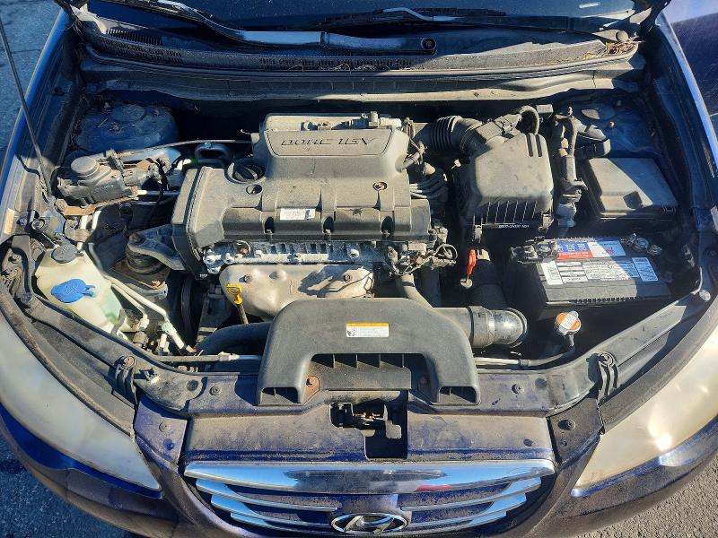 Продажа на аукционе авто 2010 Hyundai Elantra, vin: KMHDU4AD3AU872791, номер лота: 48855306