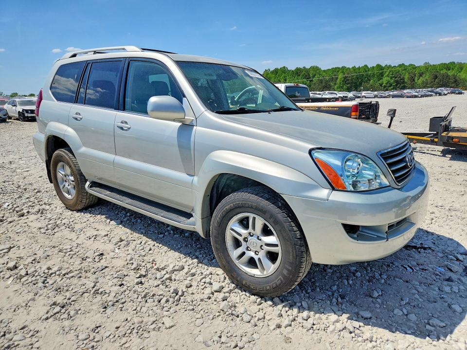 Продаж на аукціоні авто 2005 Lexus Gx, vin: JTJBT20X850075543, номер лоту: 50021176