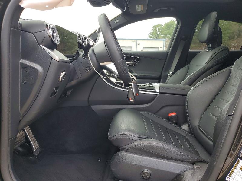 Продаж на аукціоні авто 2025 Mercedes-benz Glc Coupe, vin: W1NKJ4HB2SF355859, номер лоту: 49153276