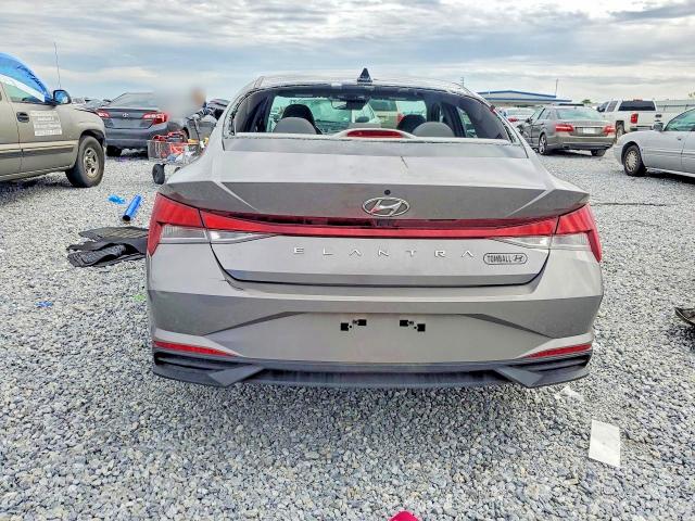 50452696 :رقم المزاد ، KMHLS4AG0PU479562 vin ، 2023 Hyundai Elantra مزاد بيع
