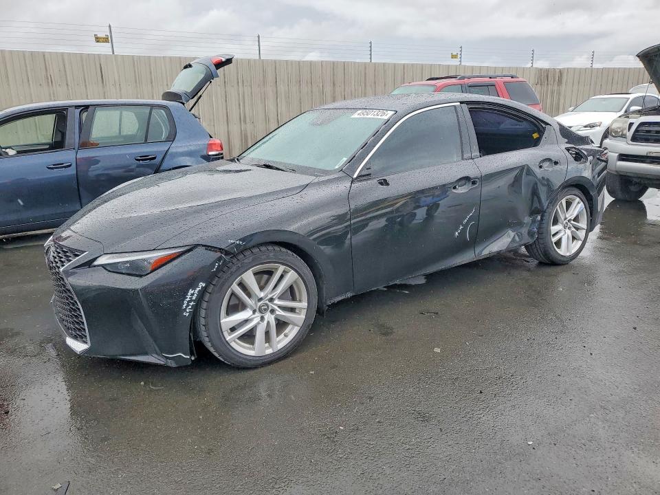 Aukcja sprzedaży 2021 Lexus Is, vin: JTHCA1D24M5111119, numer aukcji: 49501326