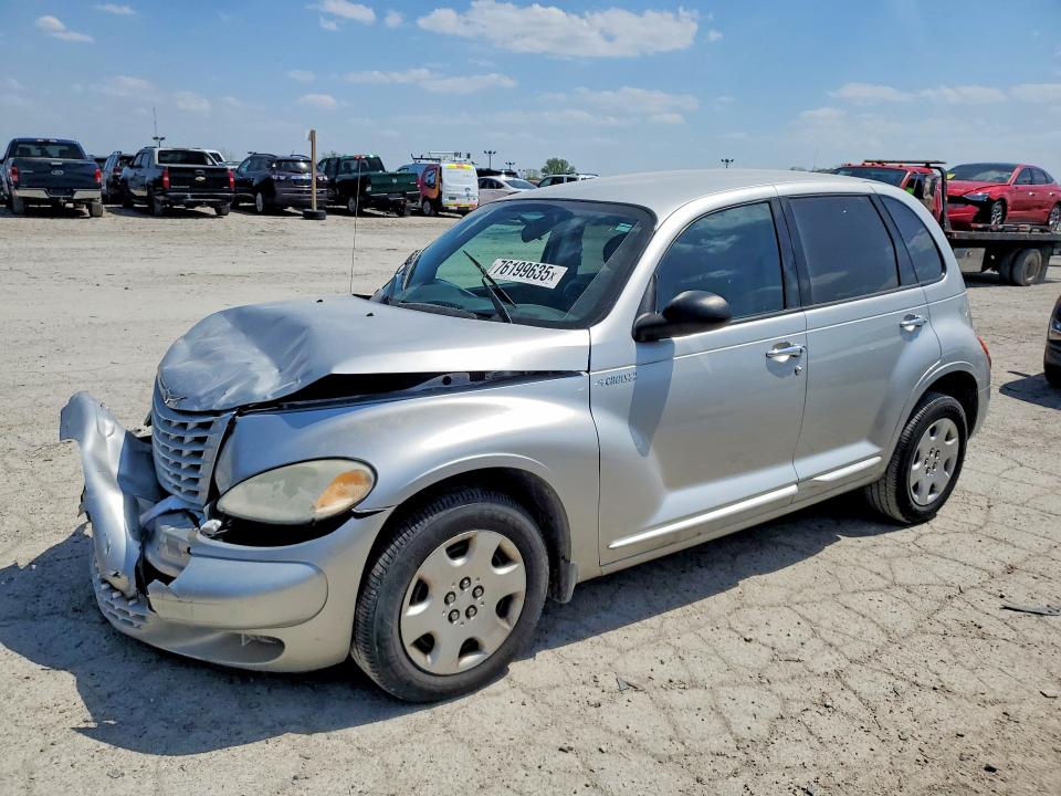 Продажа на аукционе авто 2005 Chrysler Pt Cruiser, vin: 3C4FY58B45T518550, номер лота: 50527386