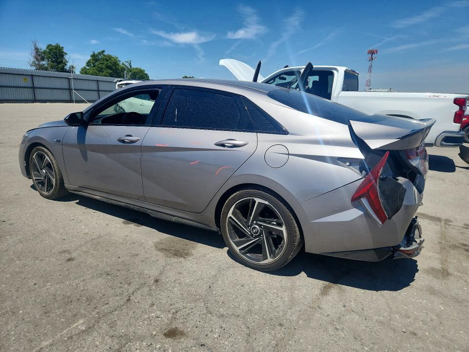 Продаж на аукціоні авто 2023 Hyundai Elantra, vin: KMHLR4AF0PU504012, номер лоту: 50716976