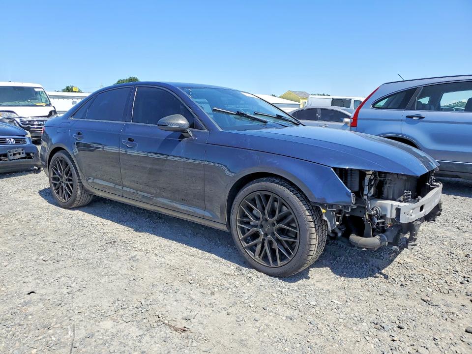 Aukcja sprzedaży 2017 Audi A4, vin: WAUGNAF49HN019707, numer aukcji: 50178086