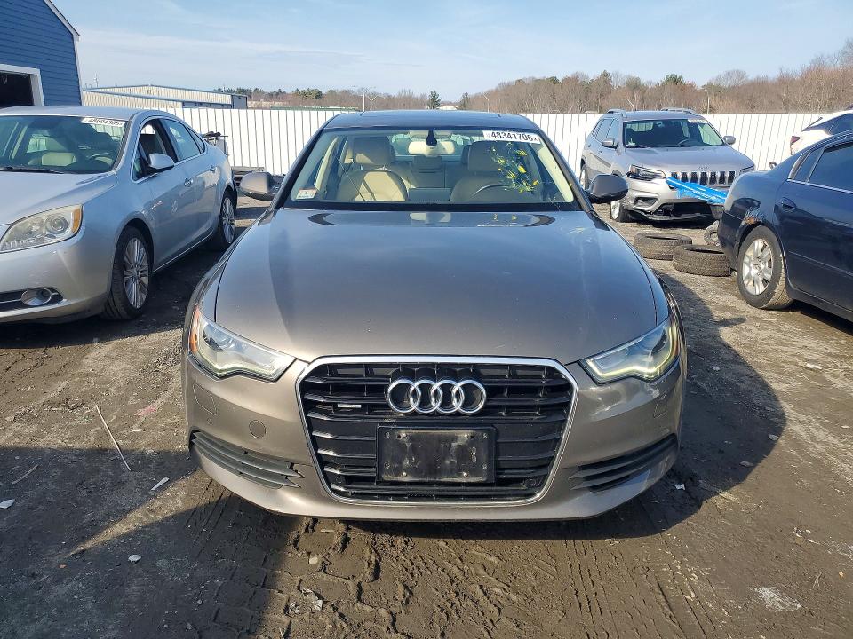 Продажа на аукционе авто 2013 Audi A6, vin: WAUGGAFC9DN030735, номер лота: 48341706