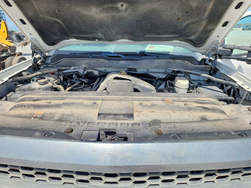 Aukcja sprzedaży 2019 Chevrolet Silverado, vin: 1GB4CVCG4KF171885, numer aukcji: 49512136