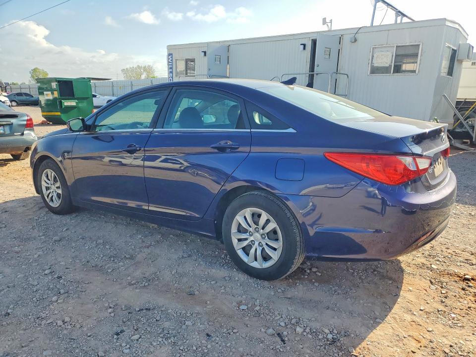 Aukcja sprzedaży 2011 Hyundai Sonata, vin: 5NPEB4AC3BH165224, numer aukcji: 49470166