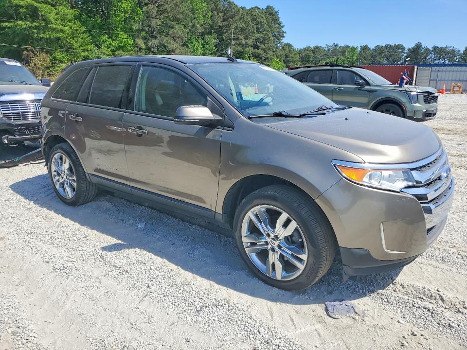 2013 Ford Edge მანქანა იყიდება აუქციონზე, vin: 2FMDK3JC4DBC36723, აუქციონის ნომერი: 49242496