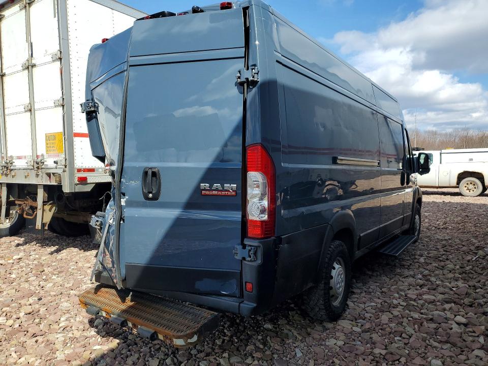 Продаж на аукціоні авто 2021 Ram Promaster 3500, vin: 3C6MRVJG9ME535252, номер лоту: 47543866