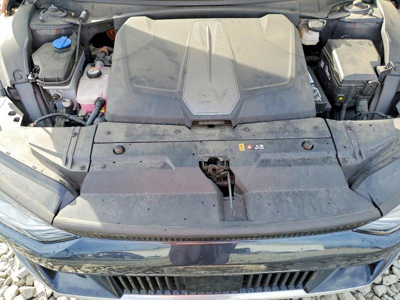 2022 Kia Ev6 მანქანა იყიდება აუქციონზე, vin: KNDC3DLC8N5034196, აუქციონის ნომერი: 48293216