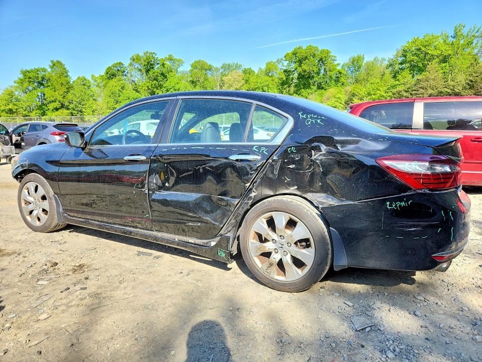 Продаж на аукціоні авто 2016 Honda Accord, vin: 1HGCR2F55GA034376, номер лоту: 50889216