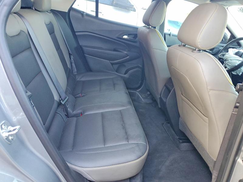 Продажа на аукционе авто 2024 Chevrolet Trax, vin: KL77LKE26RC130921, номер лота: 51025566