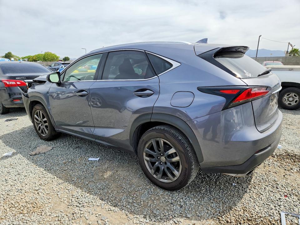 Aukcja sprzedaży 2016 Lexus Nx 200t, vin: JTJYARBZ0G2037111, numer aukcji: 50271076