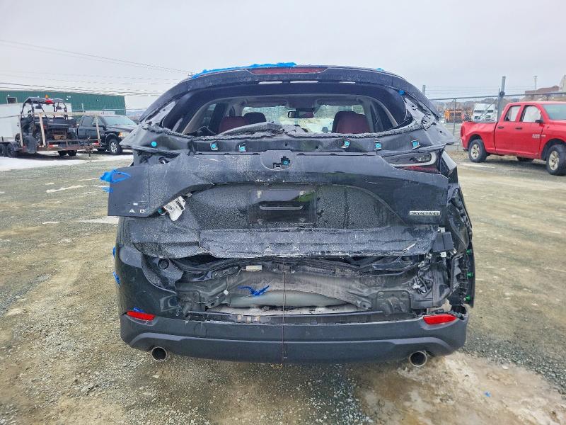 Продажа на аукционе авто 2025 Mazda Cx-5, vin: JM3KFBCM0S0757833, номер лота: 48598486