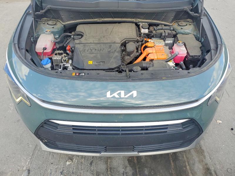 Aukcja sprzedaży 2024 Kia Niro, vin: KNDCR3LE4R5190350, numer aukcji: 51001276