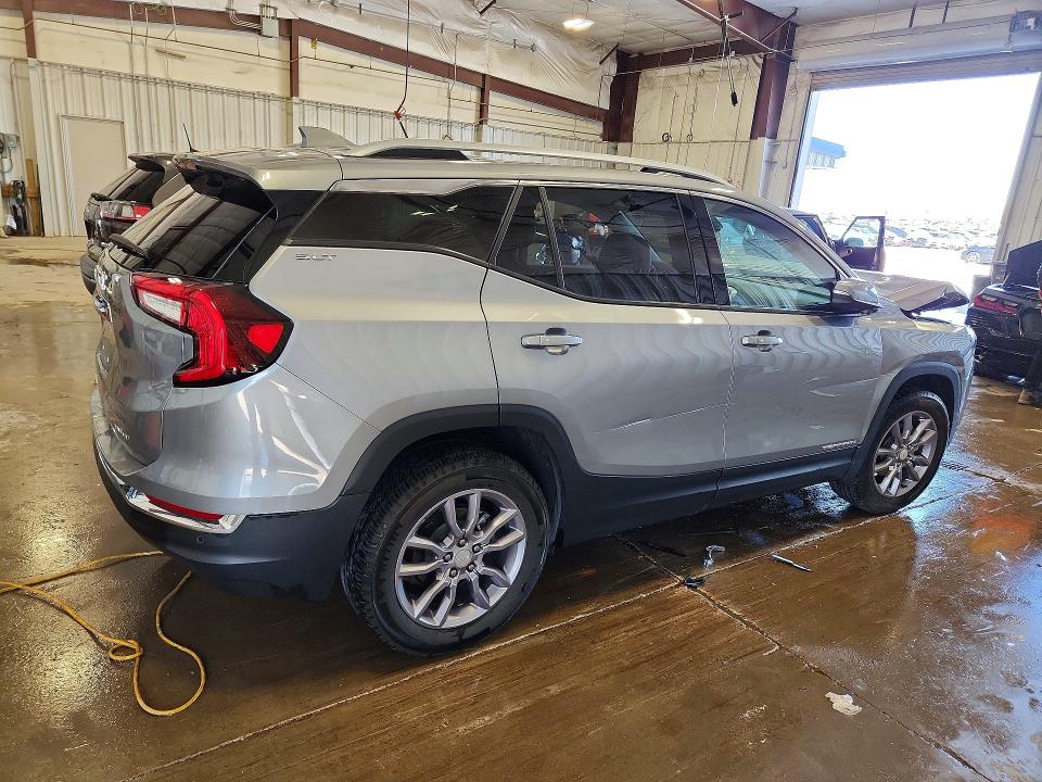50568436 :رقم المزاد ، 3GKALVEG7PL243403 vin ، 2023 Gmc Terrain مزاد بيع