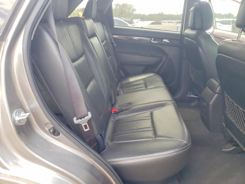 51153746 :رقم المزاد ، 5XYKW4A23CG254606 vin ، 2012 Kia Sorento مزاد بيع