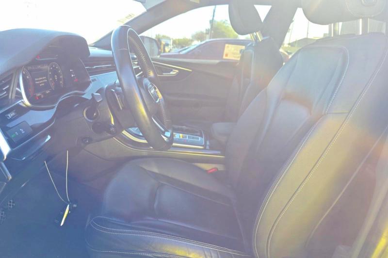 Aukcja sprzedaży 2019 Audi Q8, vin: WA1EVAF16KD030798, numer aukcji: 48820106