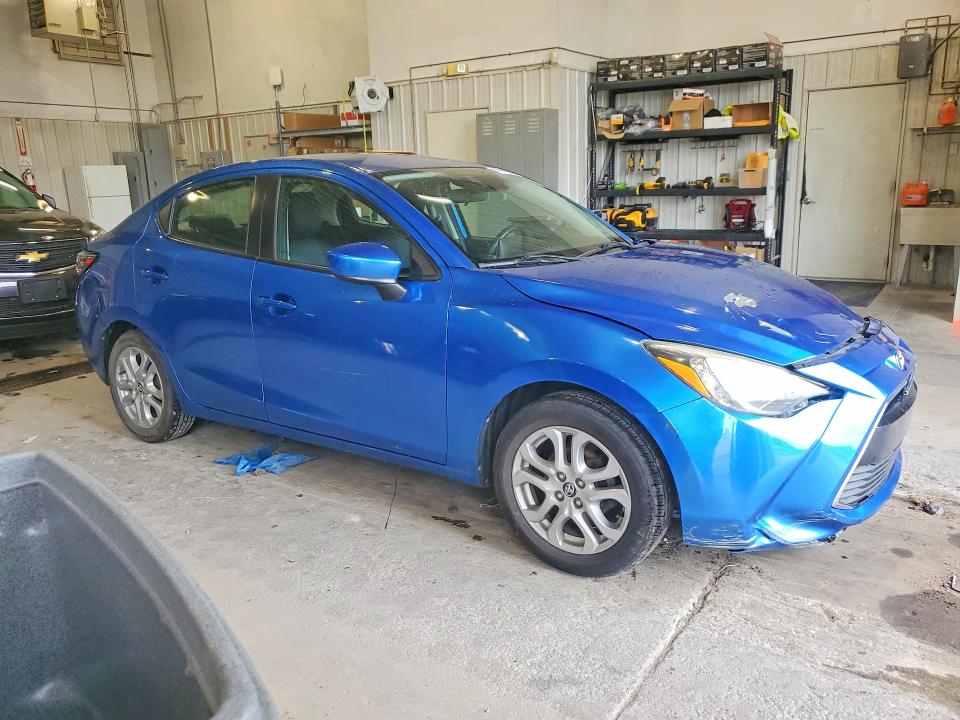 Aukcja sprzedaży 2018 Toyota Yaris Ia, vin: 3MYDLBYV7JY329825, numer aukcji: 49128486