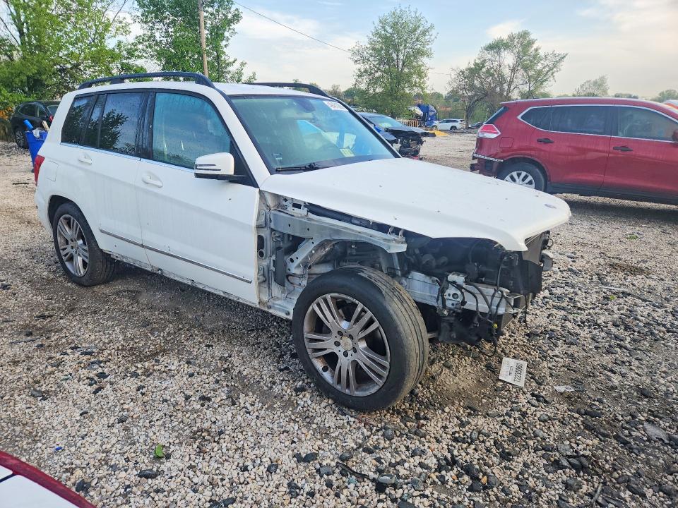 2013 Mercedes-benz Glk მანქანა იყიდება აუქციონზე, vin: WDCGG8JB1DG021102, აუქციონის ნომერი: 49481086