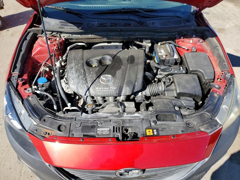 Aukcja sprzedaży 2014 Mazda 3, vin: JM1BM1T70E1194607, numer aukcji: 48295146