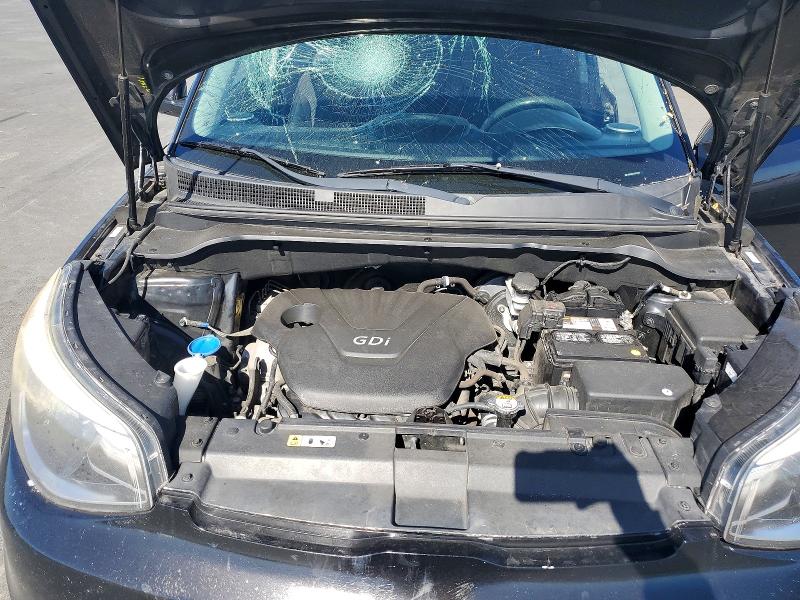 2016 Kia Soul მანქანა იყიდება აუქციონზე, vin: KNDJN2A21G7271216, აუქციონის ნომერი: 51846726