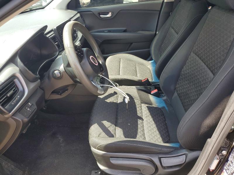 Продаж на аукціоні авто 2019 Kia Rio, vin: 3KPA24AB8KE203735, номер лоту: 51805296