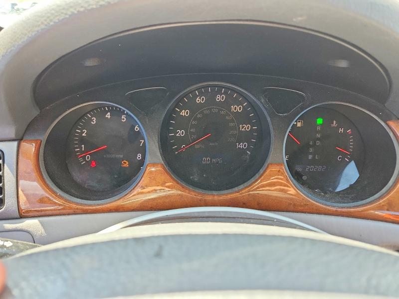 Продажа на аукционе авто 2005 Lexus Es, vin: JTHBA30G155095052, номер лота: 50019026