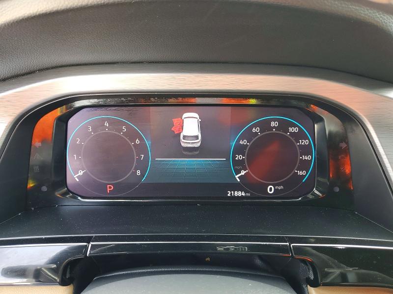Aukcja sprzedaży 2025 Volkswagen Atlas Cross Sport, vin: 1V2KE2CA2SC202459, numer aukcji: 47881966