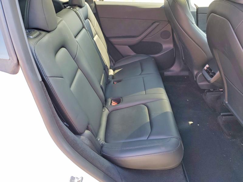 2023 Tesla Model Y მანქანა იყიდება აუქციონზე, vin: 7SAYGDEE0PA088943, აუქციონის ნომერი: 49714986
