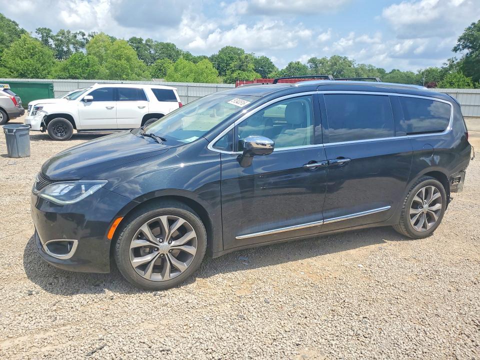 Продаж на аукціоні авто 2017 Chrysler Pacifica, vin: 2C4RC1GG4HR545272, номер лоту: 51343516