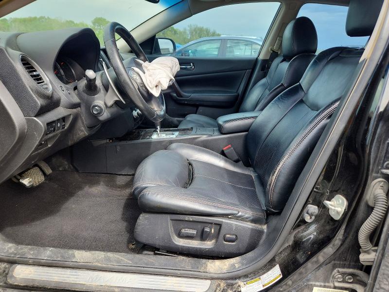 48591426 :رقم المزاد ، 1N4AA5APXCC851080 vin ، 2012 Nissan Maxima مزاد بيع