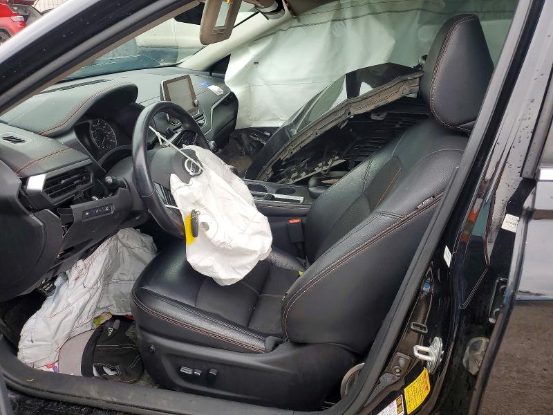 Продаж на аукціоні авто 2021 Nissan Altima, vin: 1N4BL4CV3MN369643, номер лоту: 50916786