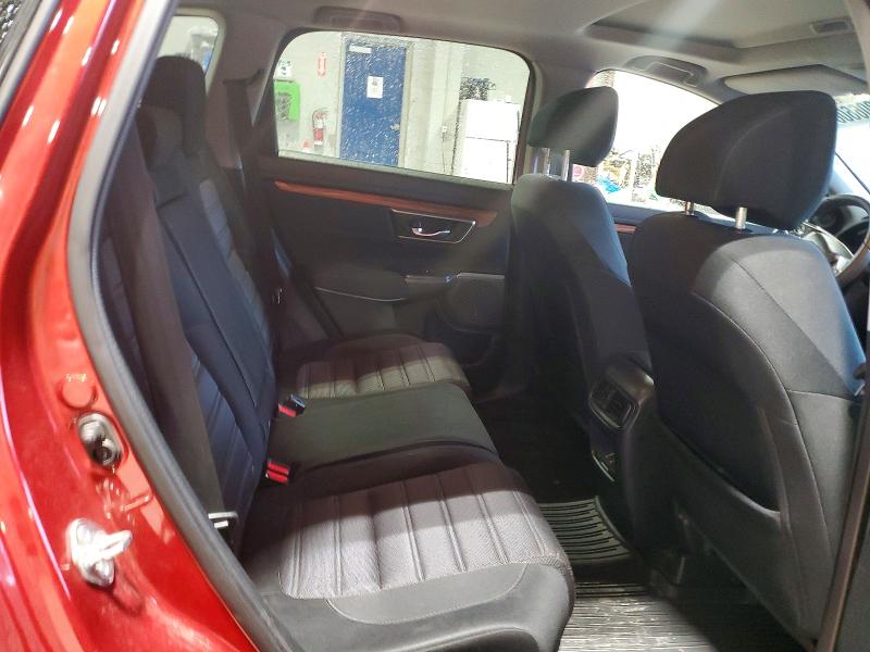 Продажа на аукционе авто 2018 Honda Cr-v, vin: 2HKRW2H56JH122173, номер лота: 49306606
