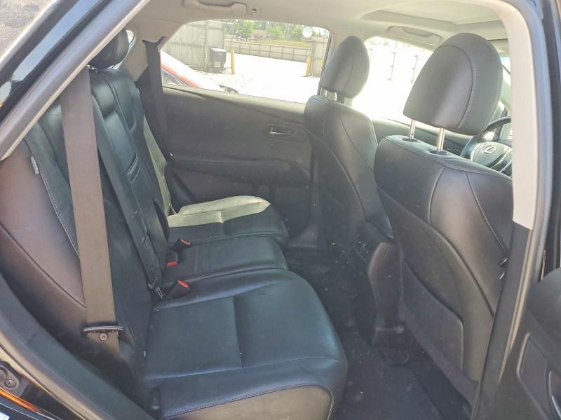 49776526 :رقم المزاد ، 2T2ZK1BA8FC174129 vin ، 2015 Lexus Rx مزاد بيع